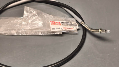 Yamaha Genuine XV1600 Wild Star / Road Star Clutch Cable 4WM-26335-00