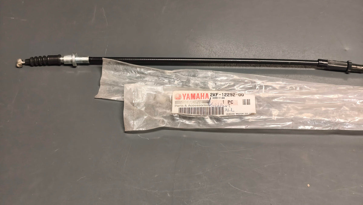 Yamaha Genuine XT600 Decompression Cable 2KF-12292-00