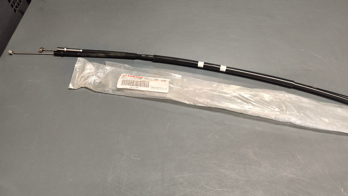 Yamaha Genuine YZF-R1 EXUP Cable Set 4XV-1130E-01