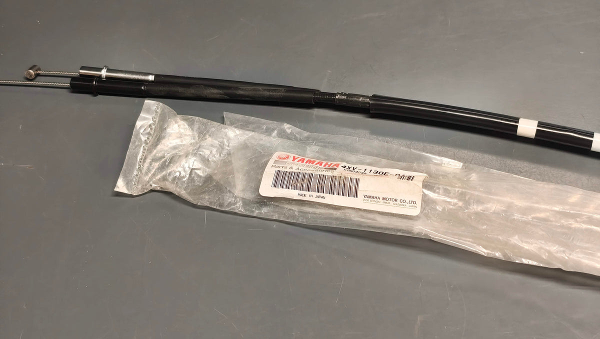 Yamaha Genuine YZF-R1 EXUP Cable Set 4XV-1130E-01