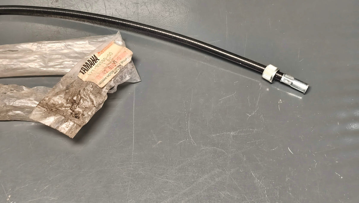Yamaha Genuine DT125 / DT175 / DT250 Tachometer Cable 17T-83560-00