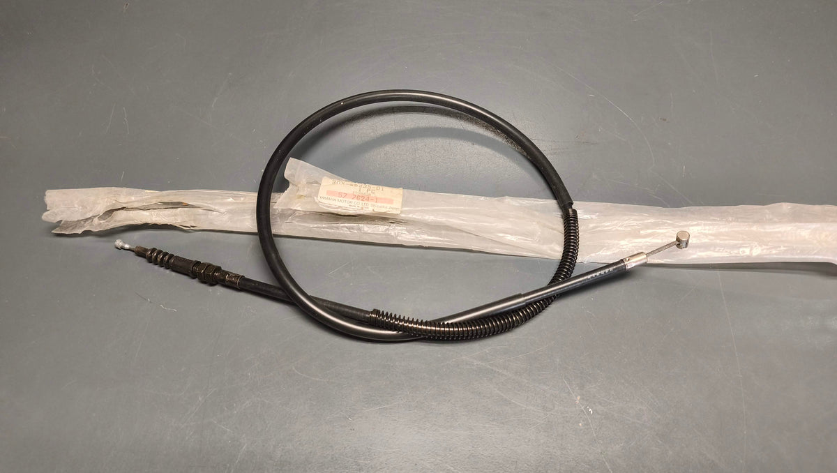 Yamaha Genuine XT350 / TT350 / YFM350X Warrior Clutch Cable 30X-26335-01