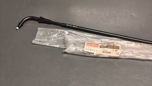 Yamaha Genuine FJ1100 / FJ1200 Throttle Cable 1 (Pull Cable) 36Y-26311-01