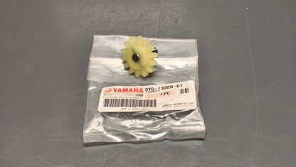 Yamaha Genuine XT350 / Virago 250 Oil Pump Driven Gear 3Y6-13326-01