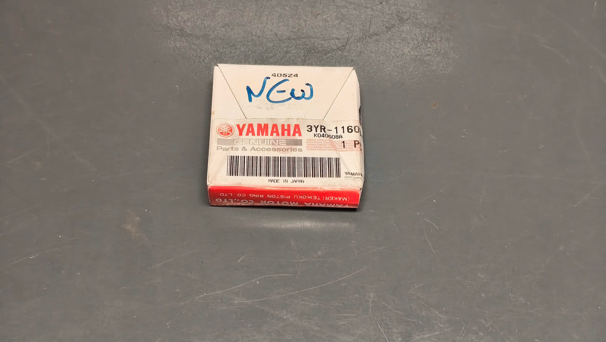 Yamaha Genuine Axis 90 / Target 90 Piston Ring Set (+0.50mm OS) 3YR-11603-00