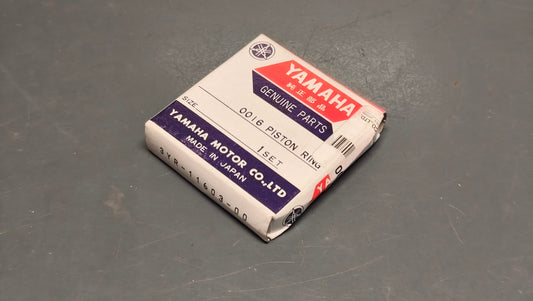 Yamaha Genuine Axis 90 / Target 90 Piston Ring Set (+0.50mm OS) 3YR-11603-00
