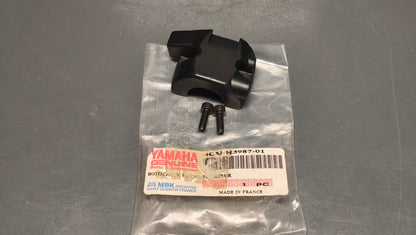 Yamaha / MBK Genuine BWS 50 Handlebar Switch Case 4CU-H3987-01