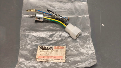 Yamaha Genuine DT50MX Headlight Socket Cord 18A-84140-00