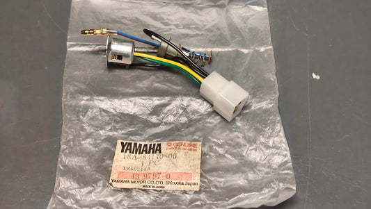 Yamaha Genuine DT50MX Headlight Socket Cord 18A-84140-00