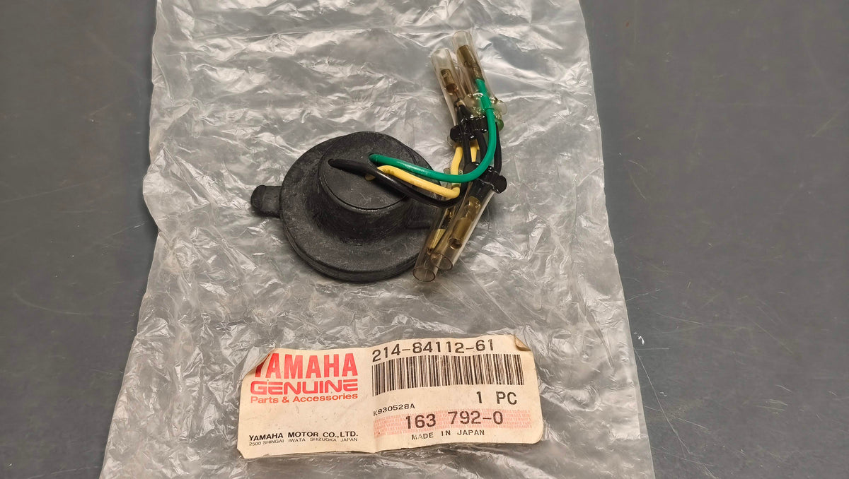 Yamaha Genuine DT1 Headlight Socket 214-84112-61