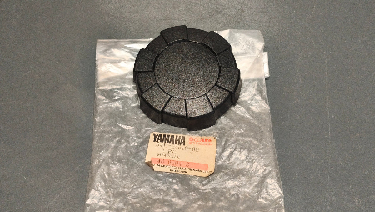 Yamaha Genuine XT600Z Ténéré Fuel Tank Cap Assembly 34L-24610-00