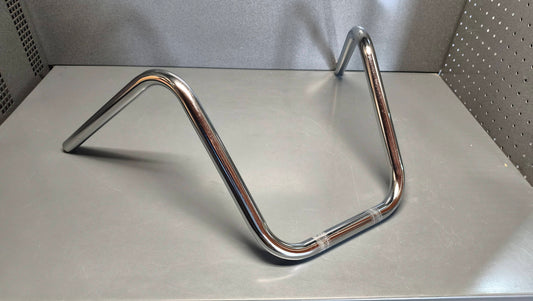 Honda Monkey / Chaly Custom Chrome Chopper Handlebar