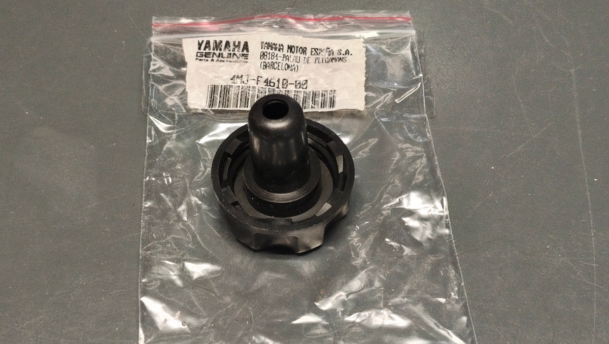 Yamaha Genuine CW50 / BWS Fuel Tank Cap 4MJ-F4610-00