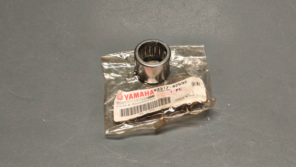 Yamaha Genuine YZ125 Needle Bearing 93317-42592
