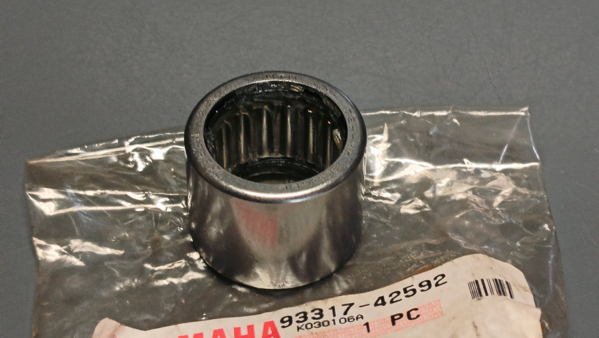 Yamaha Genuine YZ125 Needle Bearing 93317-42592