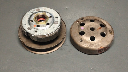 Piaggio Genuine NRG MC2 Clutch & Bell Assembly 4315015