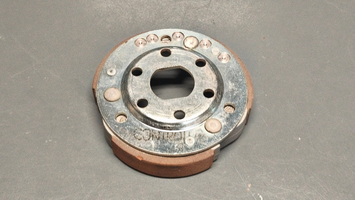 Piaggio Genuine 50cc Centrifugal Clutch Assembly 431501