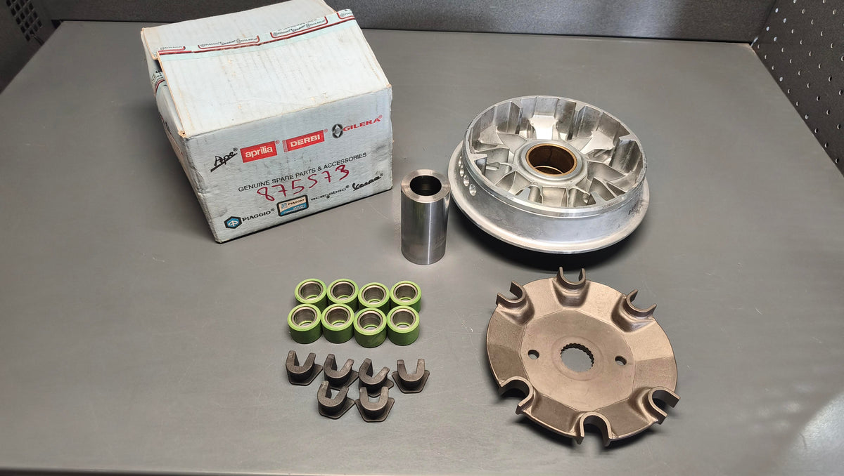 Piaggio Genuine Aprilia GP800 Variator Kit 875573