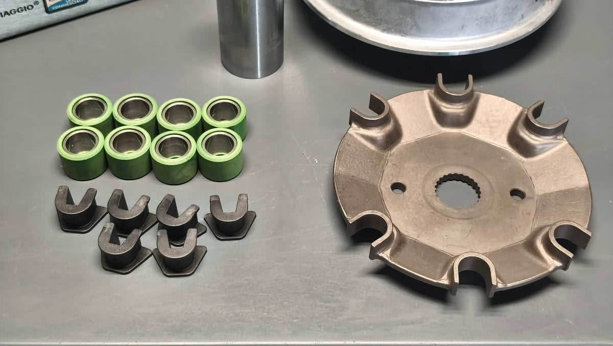 Piaggio Genuine Aprilia GP800 Variator Kit 875573
