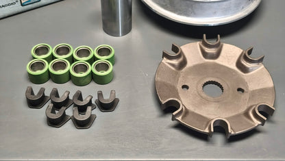 Piaggio Genuine Aprilia GP800 Variator Kit 875573