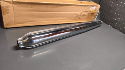 Yamaha Genuine V50 / V80 Mate Exhaust Muffler Assembly 3E1-14710-00