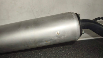 Aprilia Genuine RS250 MK2 1998–2003 Original OEM Full Exhaust System
