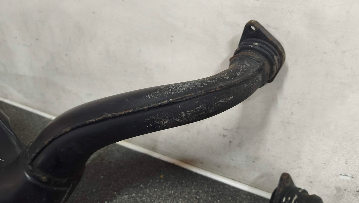 Aprilia Genuine RS250 MK2 1998–2003 Original OEM Full Exhaust System