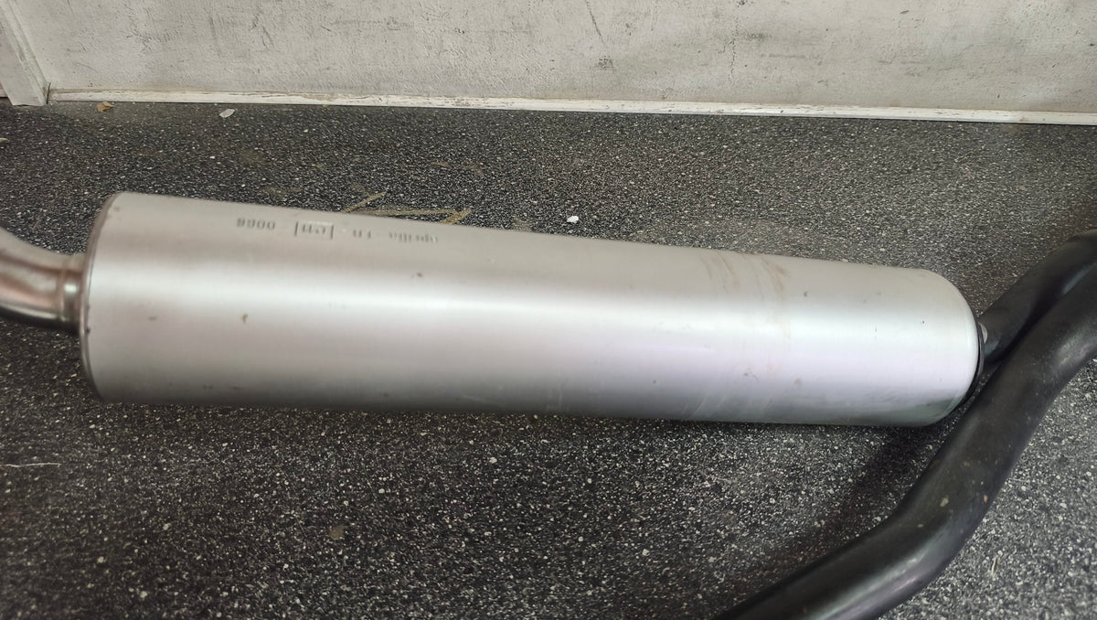 Aprilia Genuine RS250 MK2 1998–2003 Original OEM Full Exhaust System