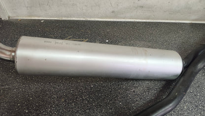 Aprilia Genuine RS250 MK2 1998–2003 Original OEM Full Exhaust System