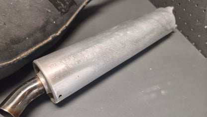 Honda NSR250 MC21 1992 Rare Genuine OEM Full Exhaust System