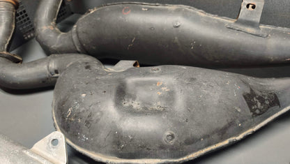 Honda NSR250 MC21 1992 Rare Genuine OEM Full Exhaust System