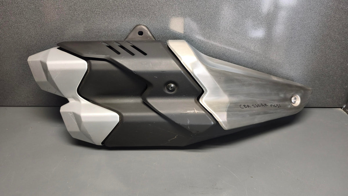 Honda Genuine used CBR250RR MC51 Exhaust Muffler