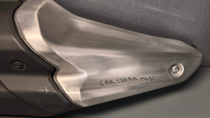 Honda Genuine used CBR250RR MC51 Exhaust Muffler