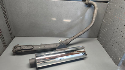 Honda genuine new CBR 150 R 00 - 10 Japanese import exhaust muffler system