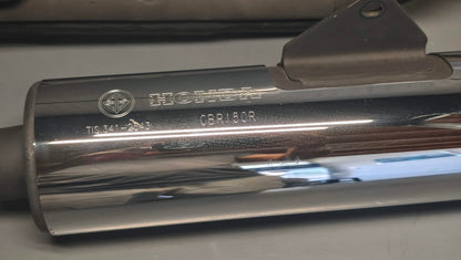 Honda genuine new CBR 150 R 00 - 10 Japanese import exhaust muffler system