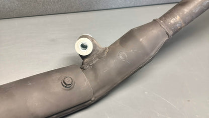Honda genuine new CBR 150 R 00 - 10 Japanese import exhaust muffler system