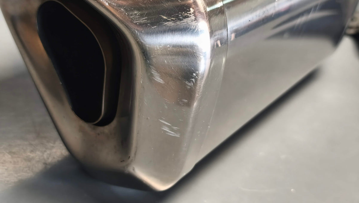 Kawasaki Genuine used ZX-10R 2016 - 2020 Exhaust Muffler