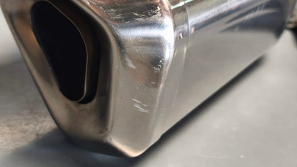 Kawasaki Genuine used ZX-10R 2016 - 2020 Exhaust Muffler