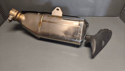 Kawasaki Genuine used ZX-10R 2016 - 2020 Exhaust Muffler