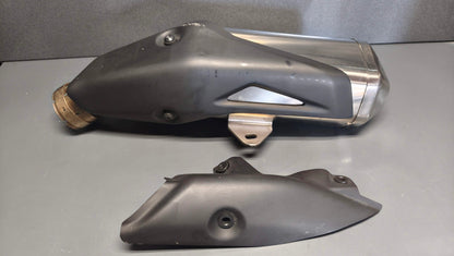 Kawasaki Genuine used ZX-10R 2016 - 2020 Exhaust Muffler