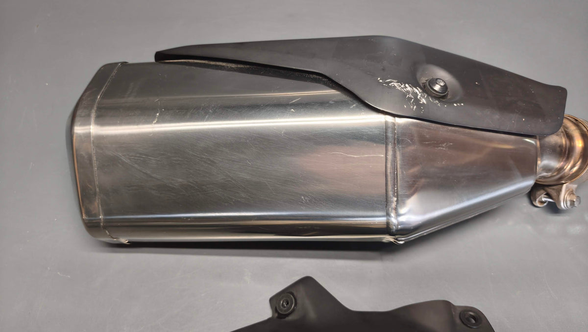Kawasaki Genuine used ZX-10R 2016 - 2020 Exhaust Muffler