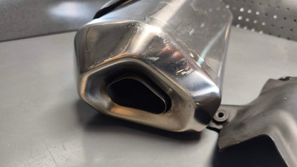 Kawasaki Genuine used ZX-10R 2016 - 2020 Exhaust Muffler