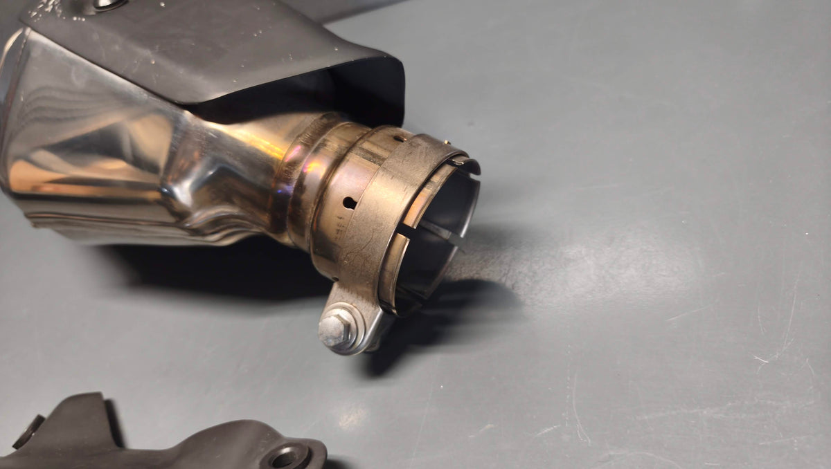 Kawasaki Genuine used ZX-10R 2016 - 2020 Exhaust Muffler