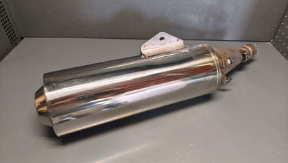 Honda Genuine used NC750S 2014 Exhaust Muffler