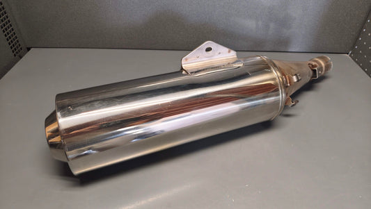 Honda Genuine used NC750S 2014 Exhaust Muffler