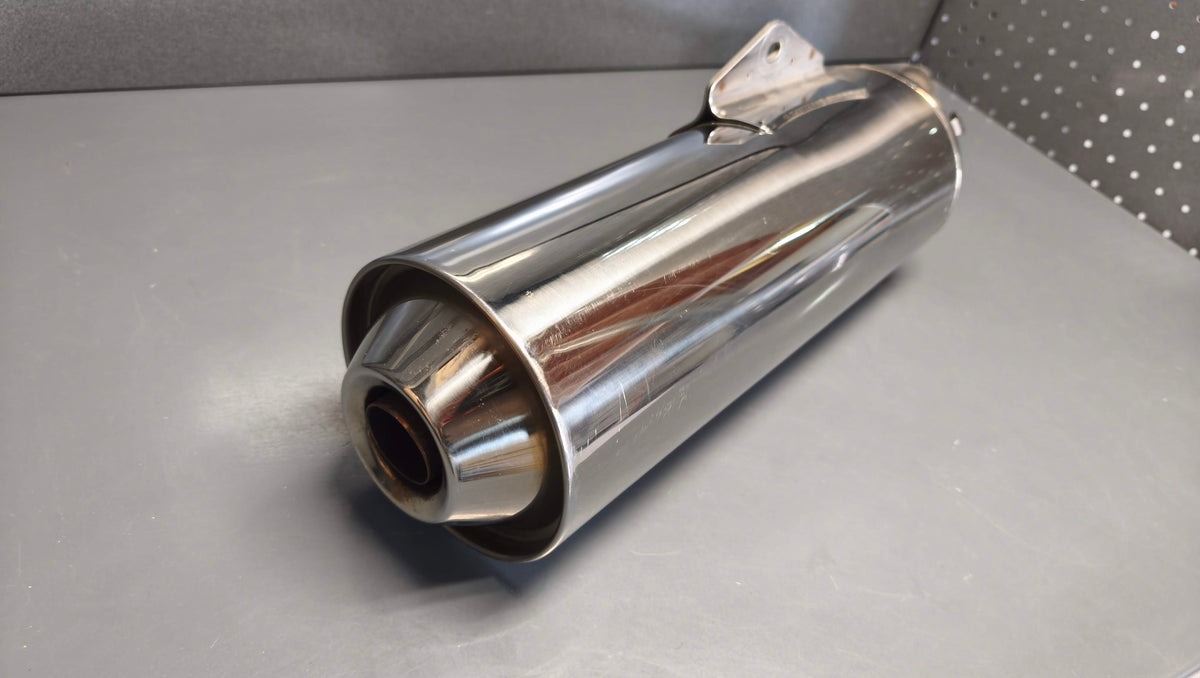 Honda Genuine used NC750S 2014 Exhaust Muffler
