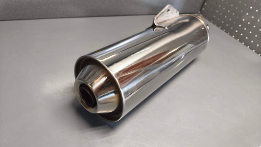 Honda Genuine used NC750S 2014 Exhaust Muffler