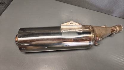 Honda Genuine used NC750S 2014 Exhaust Muffler