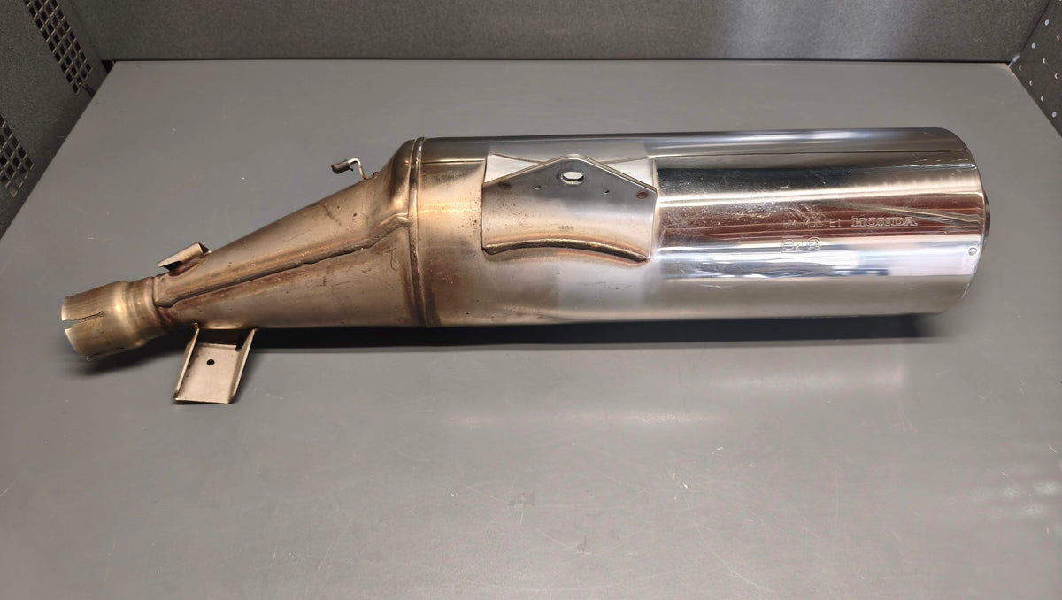 Honda Genuine used NC750S 2014 Exhaust Muffler