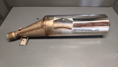 Honda Genuine used NC750S 2014 Exhaust Muffler
